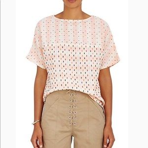 Ace & Jig Poppy Tee Macaroon